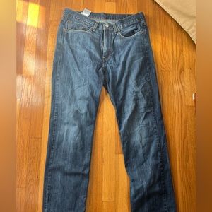 Levi’s Jean 514 W34 L30